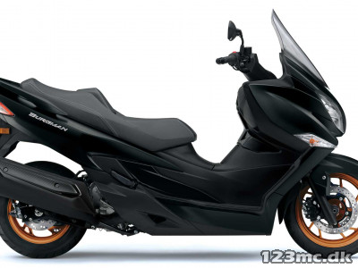 Suzuki AN 400 Burgman