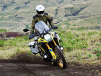2025 Suzuki DL 1050 DE V-Strom
