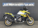 2025 Suzuki DL 1050 DE V-Strom