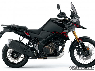 Suzuki DL 1050 DE V-Strom