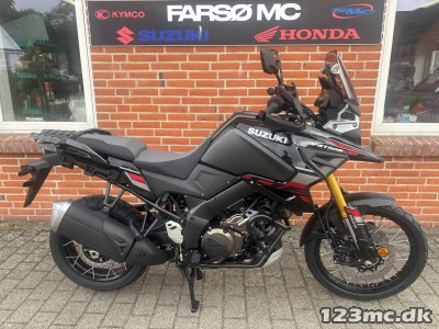 Suzuki DL 1050 DE V-Strom