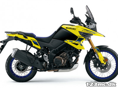 Suzuki DL 1050 DE V-Strom