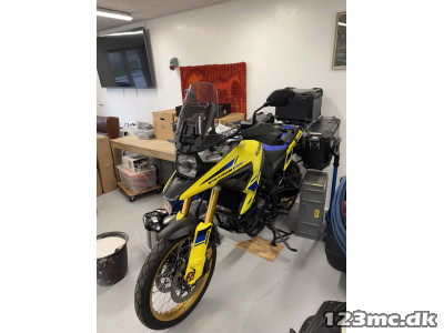 Suzuki DL 1050 DE V-Strom