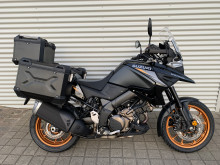 Suzuki DL 1050 V-Strom HMC Motorcykler. 5.Års Fabriksgaranti