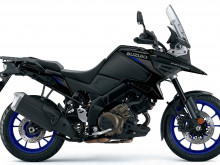 Suzuki DL 1050 V-Strom HMC Motorcykler. 5.Års Fabriksgaranti