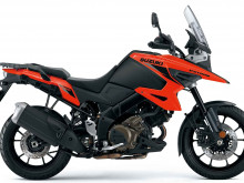 Suzuki DL 1050 V-Strom HMC Motorcykler. 5.Års Fabriksgaranti