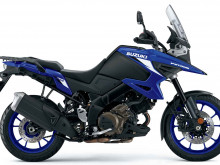 Suzuki DL 1050 V-Strom HMC Motorcykler. 5.Års Fabriksgaranti