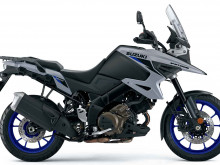 Suzuki DL 1050 V-Strom HMC Motorcykler. 5.Års Fabriksgaranti