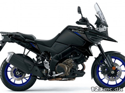 Suzuki DL 1050 V-Strom HMC Motorcykler. 5.Års Fabriksgaranti