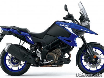 Suzuki DL 1050 V-Strom