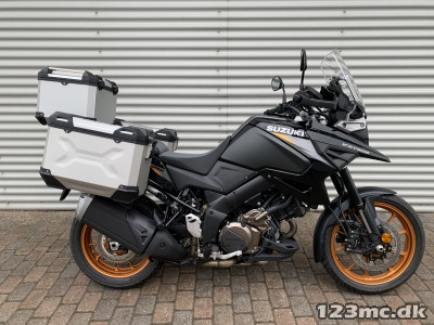 Suzuki DL 1050 V-Strom HMC Motorcykler. 5.Års Fabriksgaranti