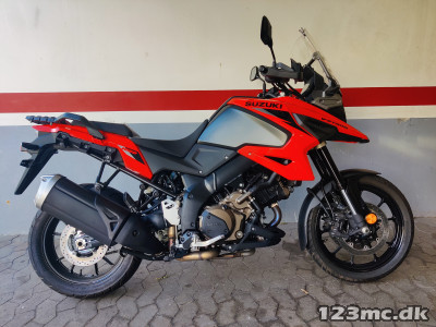 Suzuki DL 1050 V-Strom Tour