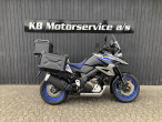 Suzuki DL 1050 XT V-Strom Adventure Edition Suzuki DL 1050 XT V-Strom Adventure Edition