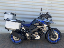 Suzuki DL 1050 XT V-Strom HMC Motorcykler. 5.Års Fabriksgaranti Suzuki DL 1050 XT V-Strom HMC Motorcykler. 5.Års Fabriksgaranti