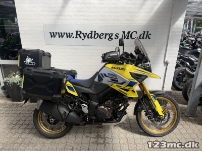 Suzuki DL 1050 XT V-Strom