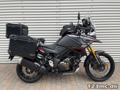 Suzuki DL 1050 XT V-Strom Suzuki Garanti til 10-/4-2030. HMC Motorcykler VI BYTTER GERNE.