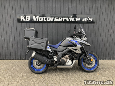 Suzuki DL 1050 XT V-Strom Adventure Edition