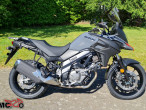 2025 Suzuki DL 650 V-Strom