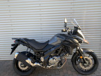2025 Suzuki DL 650 V-Strom