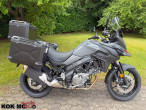 2025 Suzuki DL 650 V-Strom