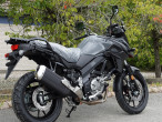 2025 Suzuki DL 650 V-Strom