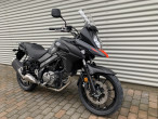2025 Suzuki DL 650 V-Strom