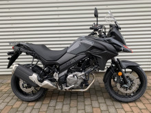 Suzuki DL 650 V-Strom HMC Tour Pakke. Suzuki 5.Års Garanti. VI BYTTER GERNE. Suzuki DL 650 V-Strom HMC Tour Pakke. Suzuki 5.Års Garanti. VI BYTTER GERNE.