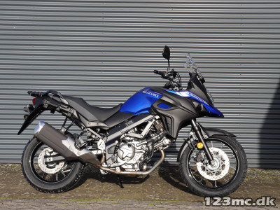 Suzuki DL 650 V-Strom