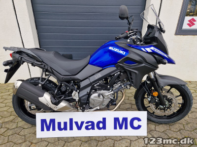 Suzuki DL 650 V-Strom