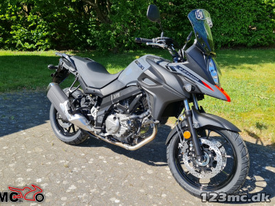 Suzuki DL 650 V-Strom