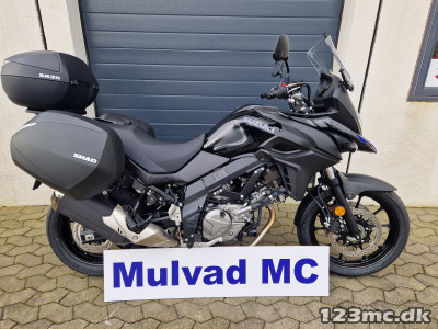 Suzuki DL 650 V-Strom