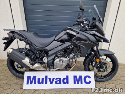 Suzuki DL 650 V-Strom