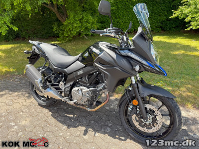 Suzuki DL 650 V-Strom