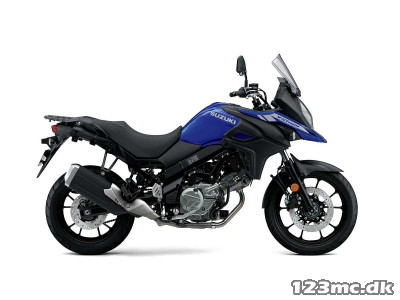 Suzuki DL 650 V-Strom Tour