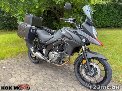 Suzuki DL 650 V-Strom
