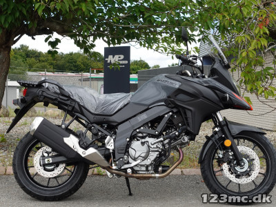 Suzuki DL 650 V-Strom