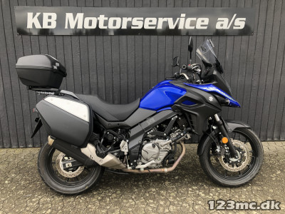 Suzuki DL 650 V-Strom