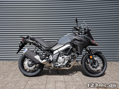 Suzuki DL 650 V-Strom