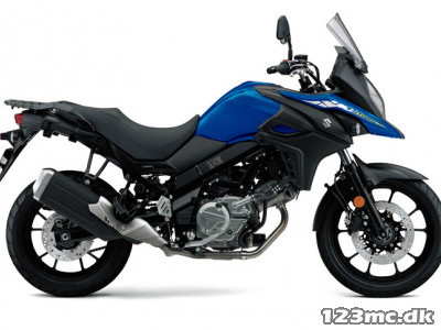 Suzuki DL 650 V-Strom Suzuki DL 650 V-Strom