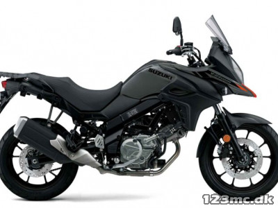 Suzuki DL 650 V-Strom Suzuki DL 650 V-Strom