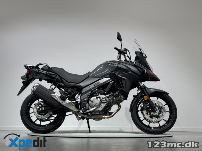 Suzuki DL 650 V-Strom