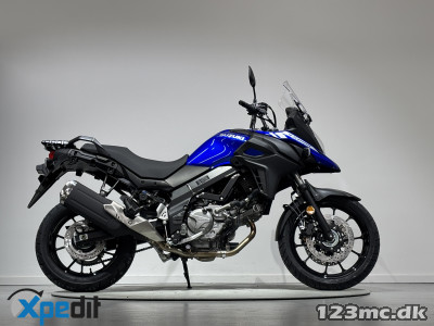 Suzuki DL 650 V-Strom