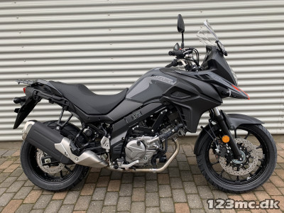 Suzuki DL 650 V-Strom HMC Tour Pakke. Suzuki 5.Års Garanti. VI BYTTER GERNE.
