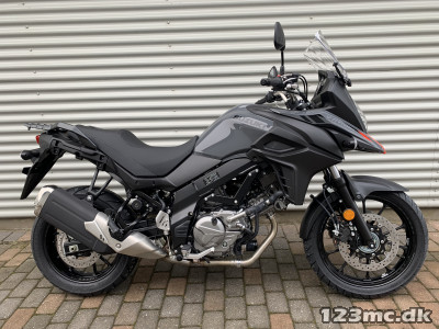 Suzuki DL 650 V-Strom Suzuki 5.Års Garanti. VI BYTTER GERNE.