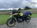 2025 Suzuki DL 650 XT V-Strom 2025 Suzuki DL 650 XT V-Strom