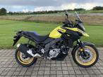 Suzuki DL 650 XT V-Strom Suzuki 5.Års Garanti. VI BYTTER GERNE
