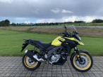 2025 Suzuki DL 650 XT V-Strom 2025 Suzuki DL 650 XT V-Strom
