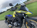 2025 Suzuki DL 650 XT V-Strom 2025 Suzuki DL 650 XT V-Strom