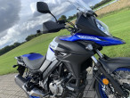 2025 Suzuki DL 650 XT V-Strom 2025 Suzuki DL 650 XT V-Strom