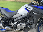 2025 Suzuki DL 650 XT V-Strom 2025 Suzuki DL 650 XT V-Strom